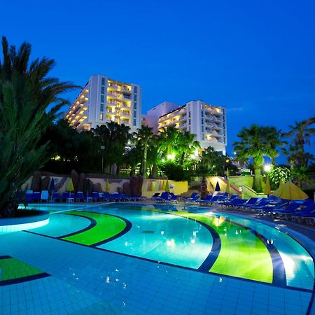 Fantasia Deluxe Hotel Kusadası Exterior foto