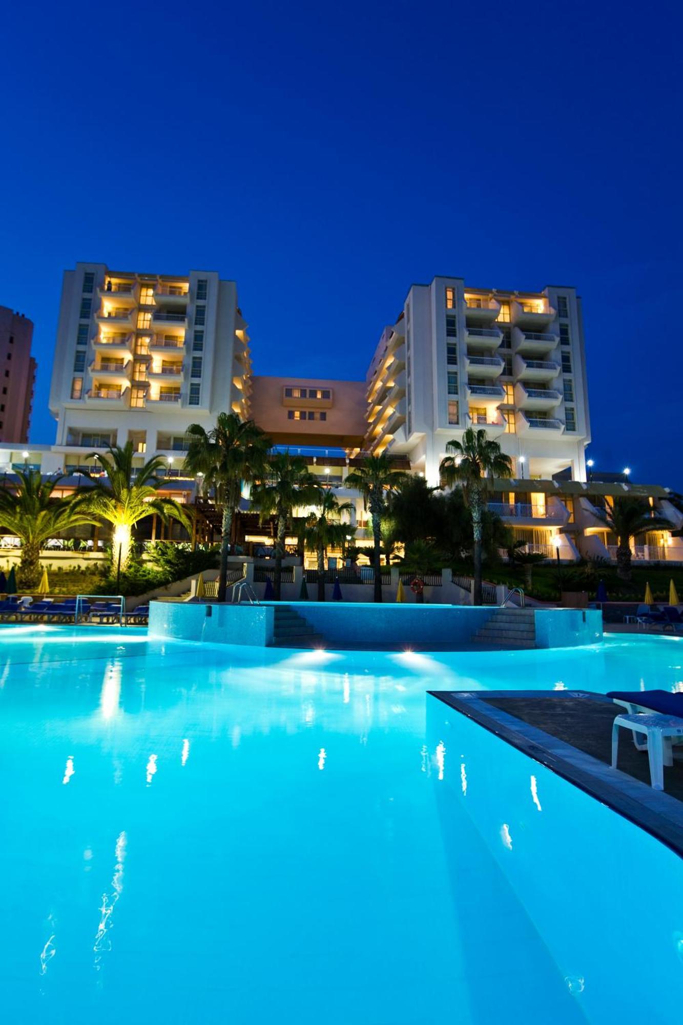 Fantasia Deluxe Hotel Kusadası Exterior foto