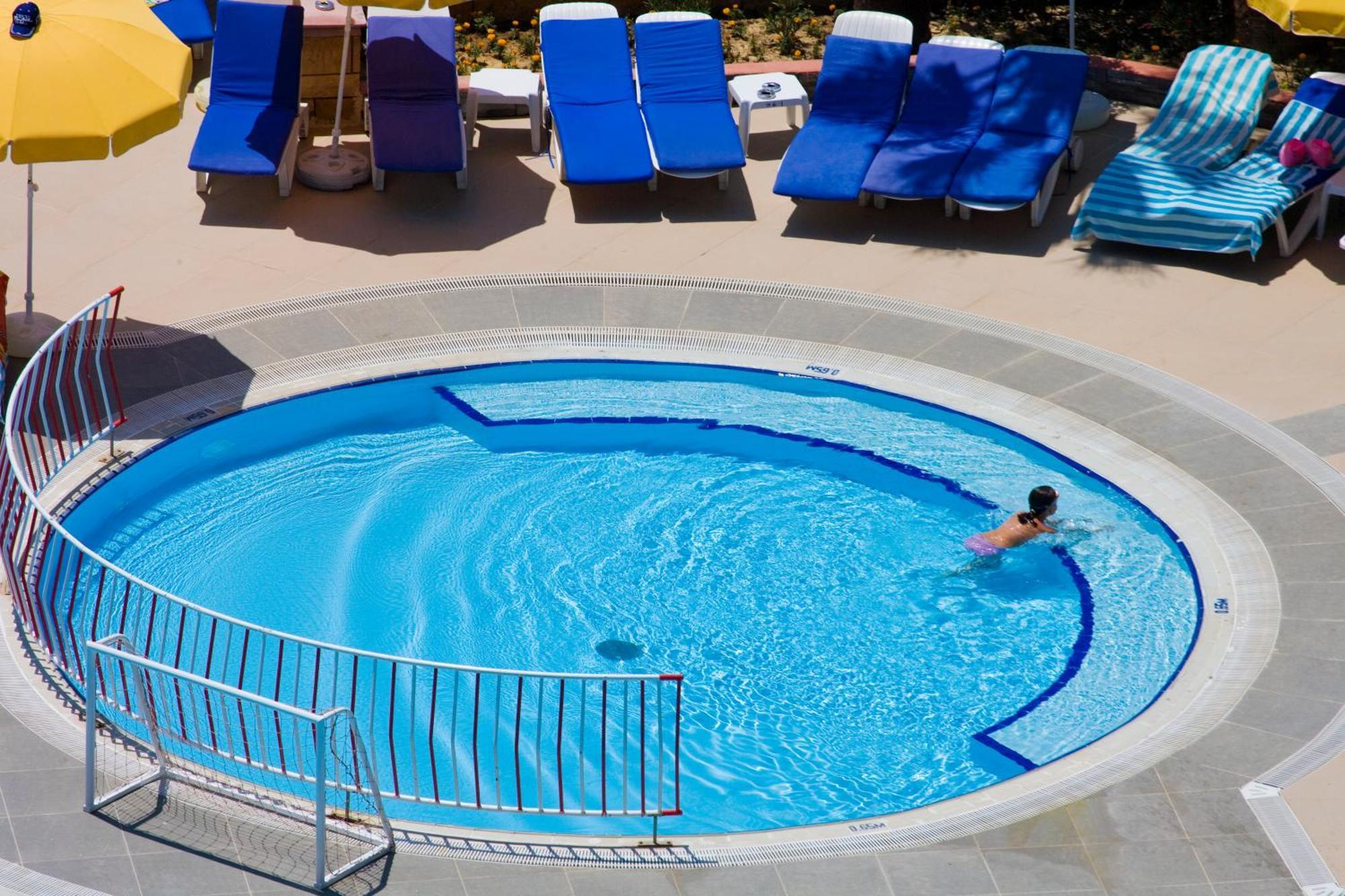 Fantasia Deluxe Hotel Kusadası Exterior foto