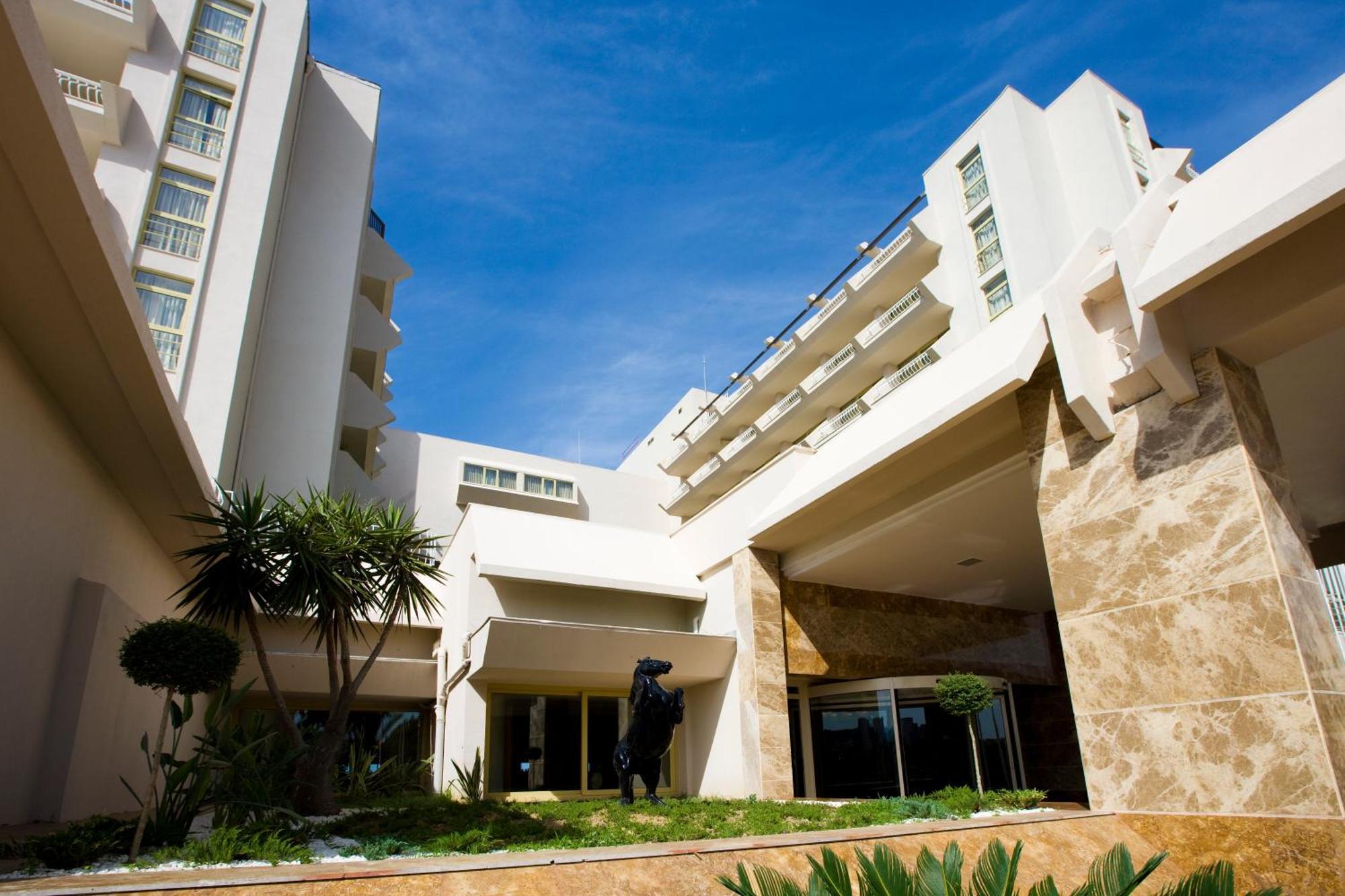 Fantasia Deluxe Hotel Kusadası Exterior foto