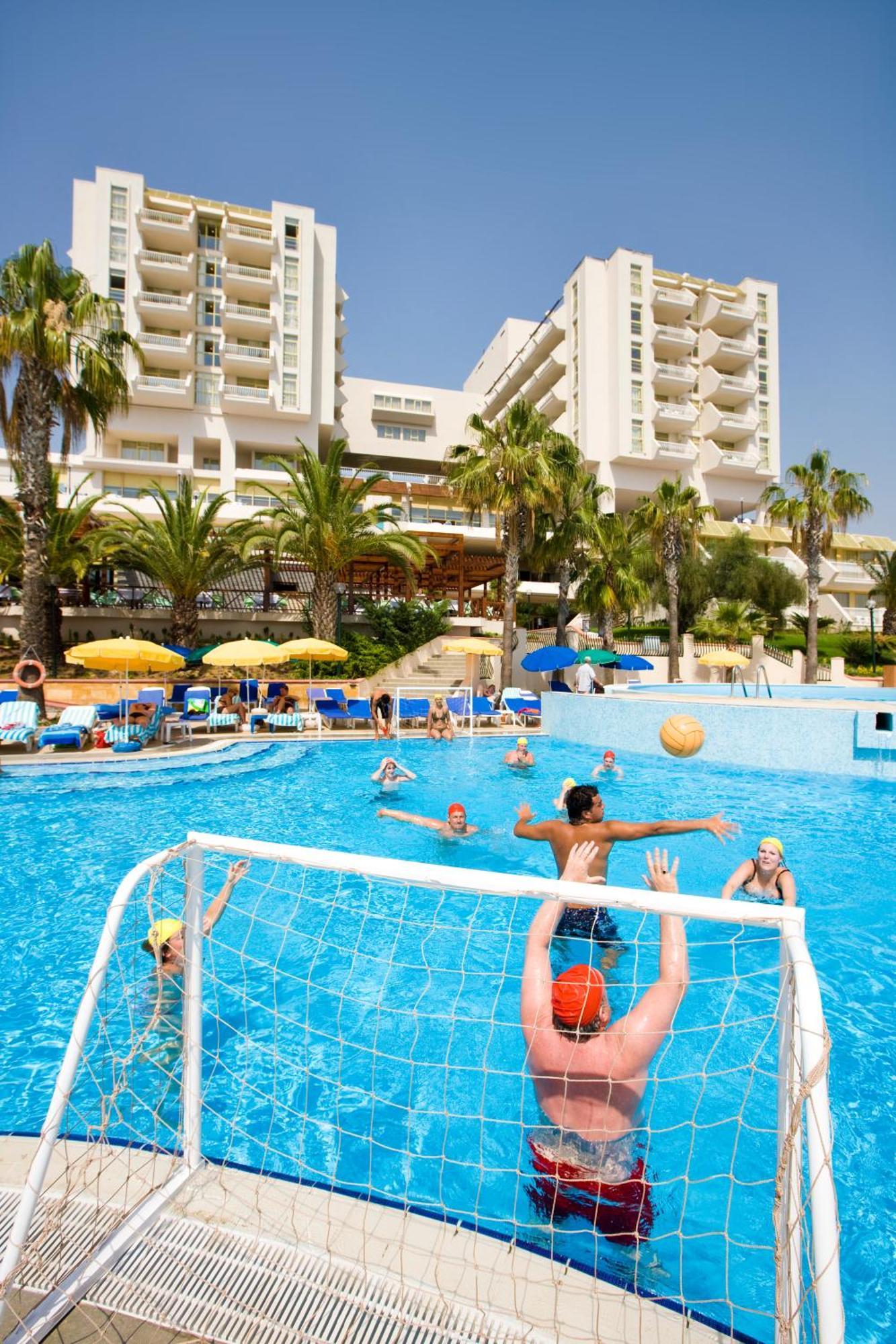 Fantasia Deluxe Hotel Kusadası Exterior foto